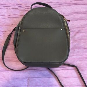 A New Day Charcoal Backpack